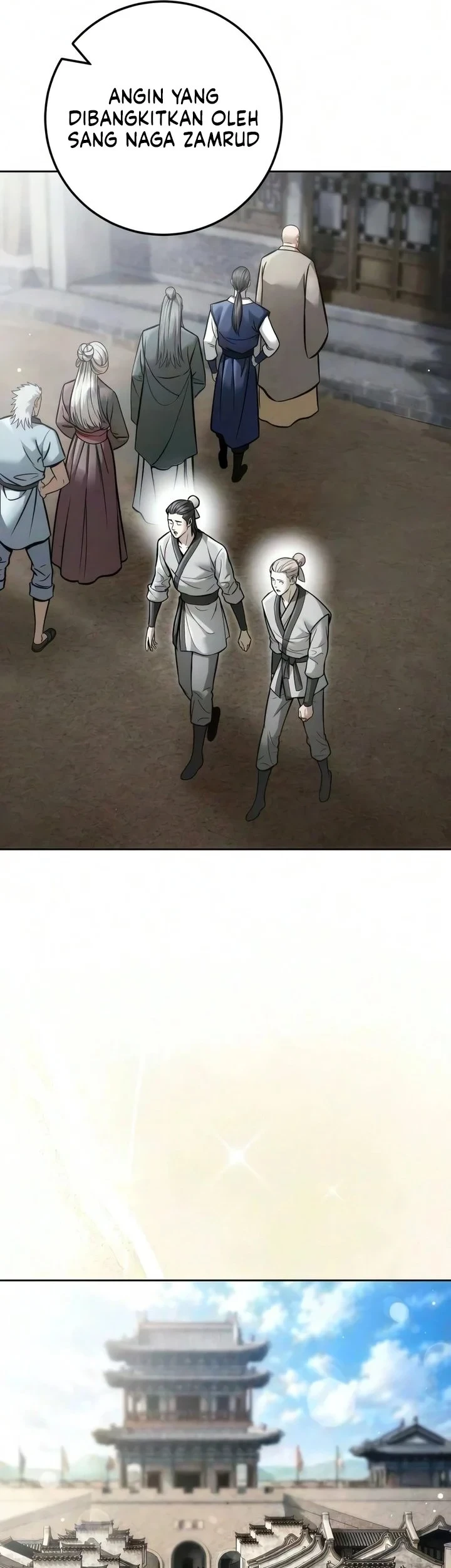 Overlord Of Sichuan Chapter 32 - Halaman 10