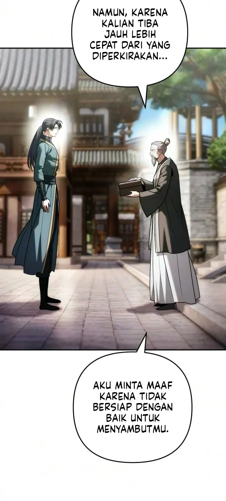 Overlord Of Sichuan Chapter 33 - Halaman 13