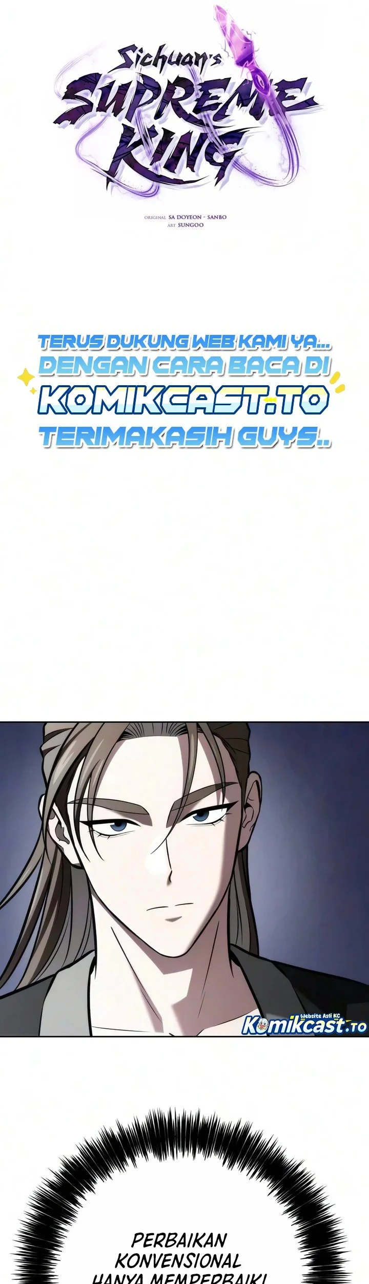 Overlord Of Sichuan Chapter 37 - Halaman 11