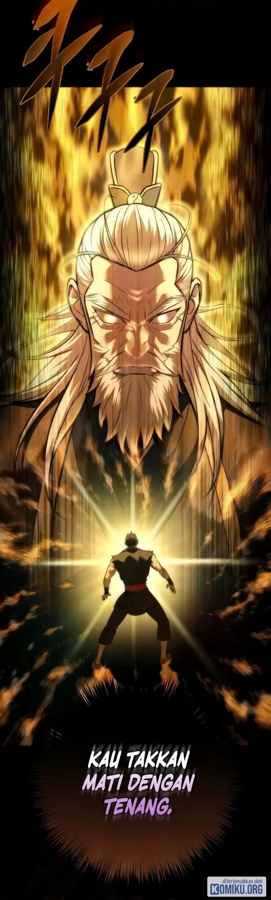 Overlord Of Sichuan Chapter 40 - Halaman 16