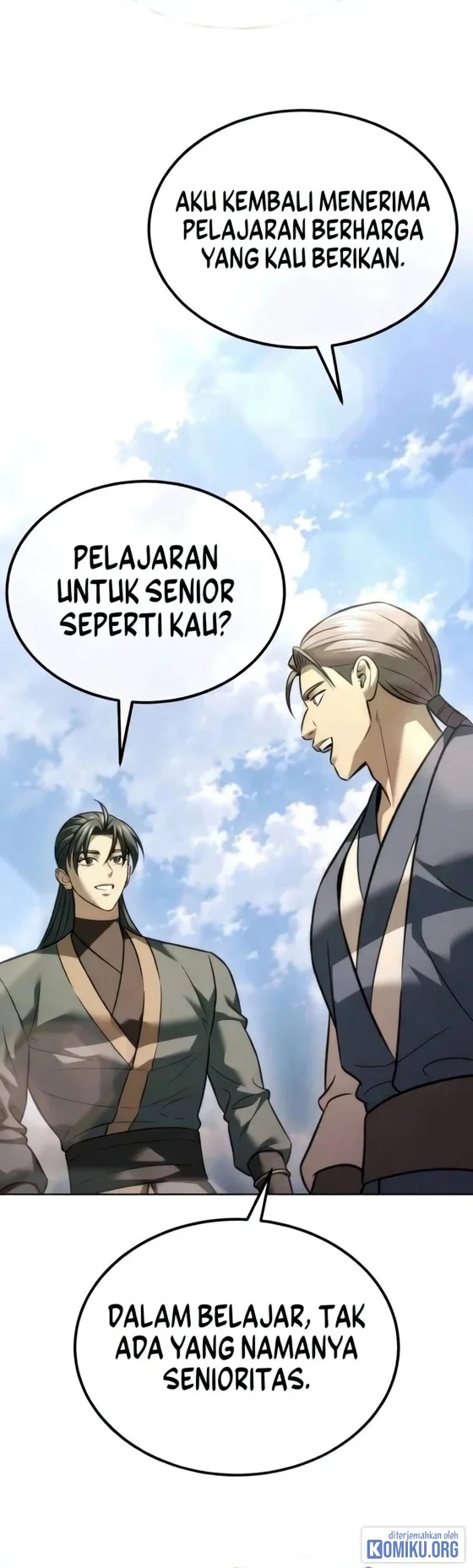Overlord Of Sichuan Chapter 49 Gambar 13