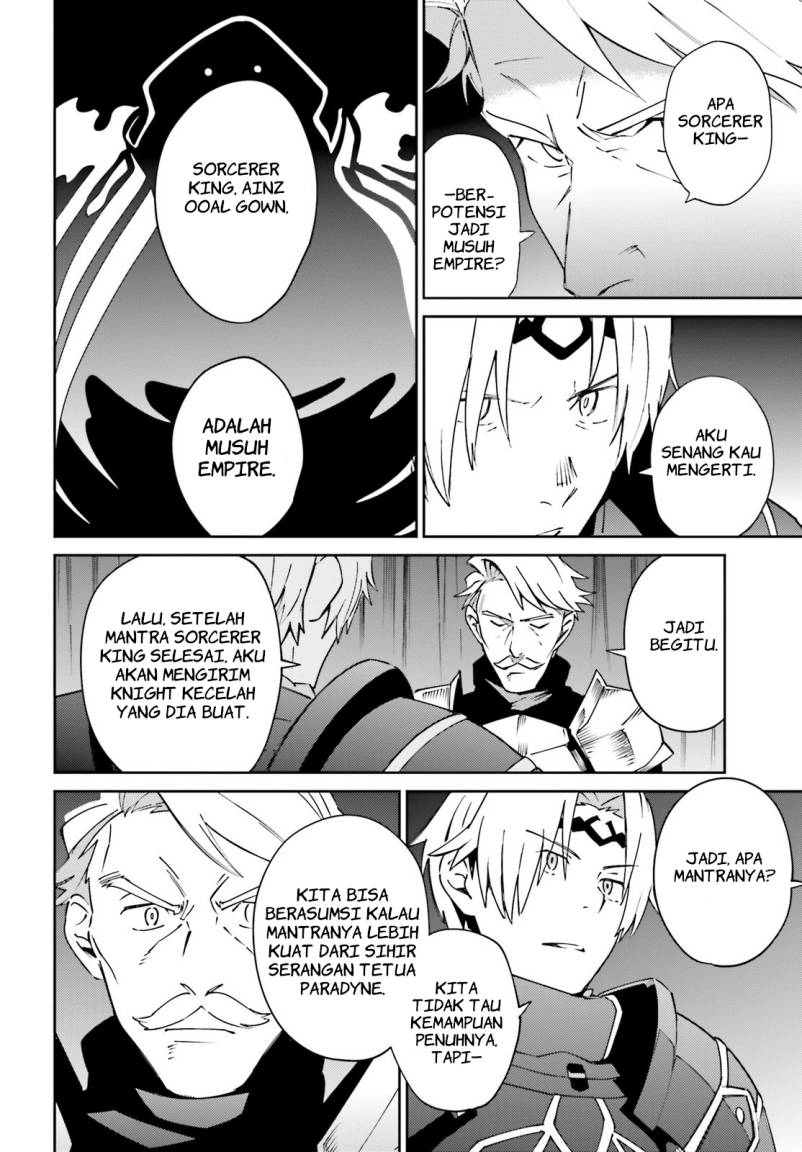 Overlord Chapter 70 halaman 6