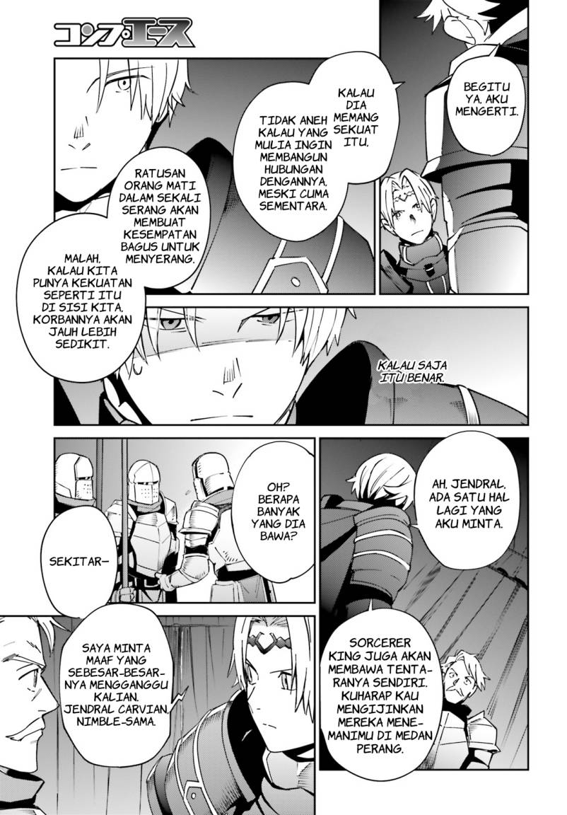 Overlord Chapter 70 halaman 7