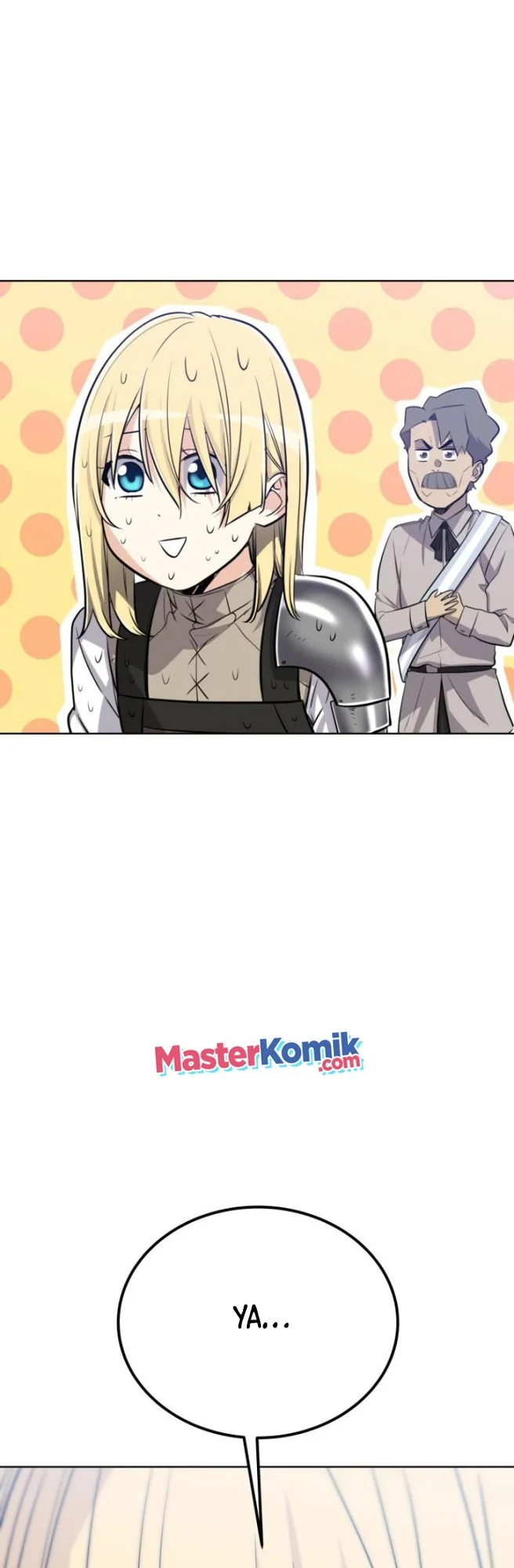 Overpowered Sword Chapter 15 Gambar 10