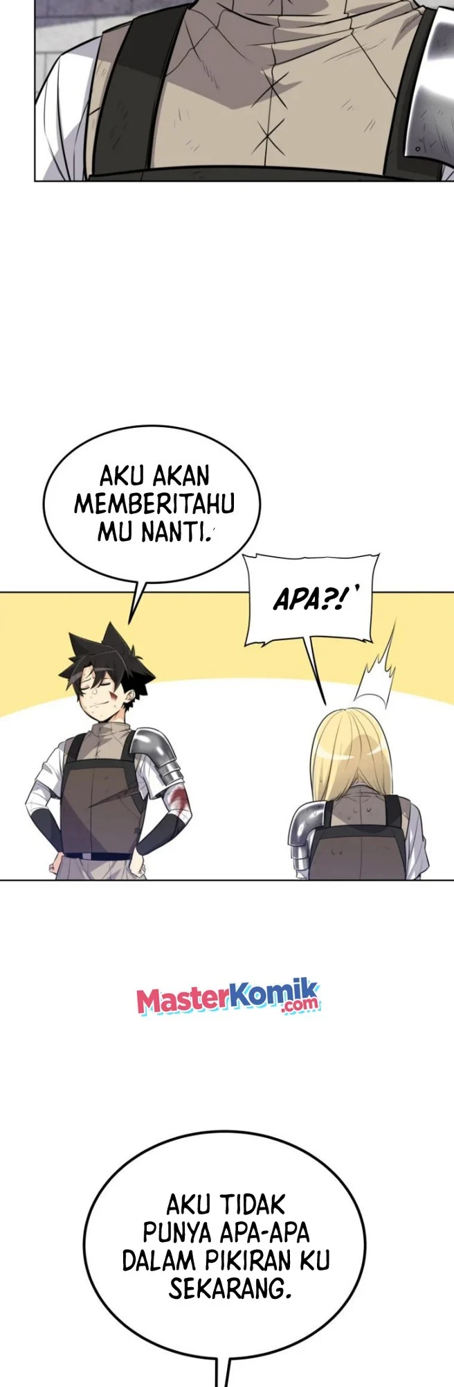 Overpowered Sword Chapter 15 Gambar 8
