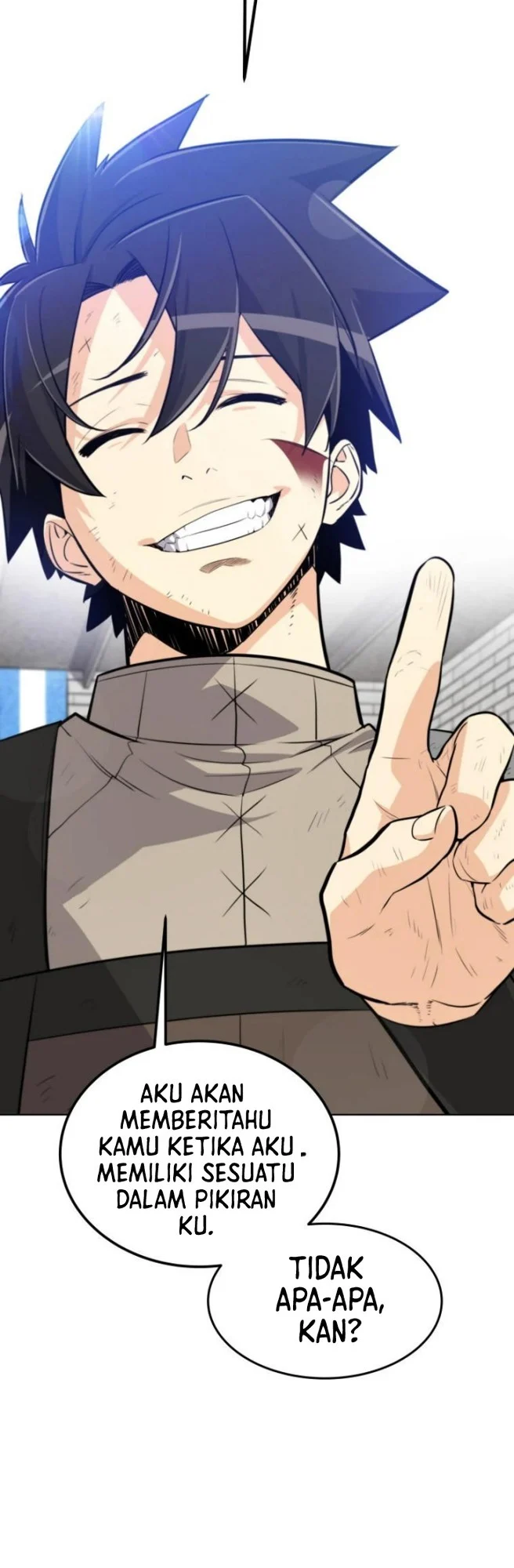 Overpowered Sword Chapter 15 Gambar 9