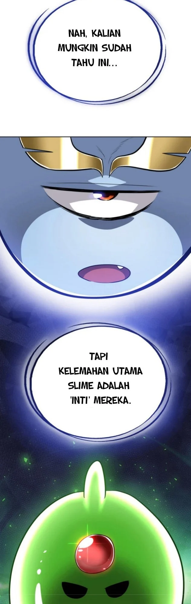 Overpowered Sword Chapter 19 Gambar 7