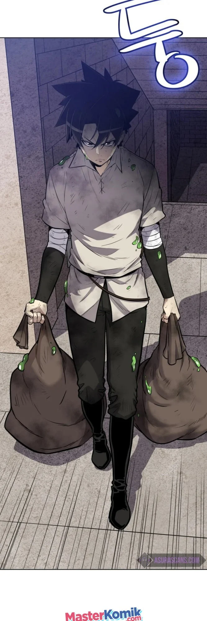 Overpowered Sword Chapter 20 Gambar 7