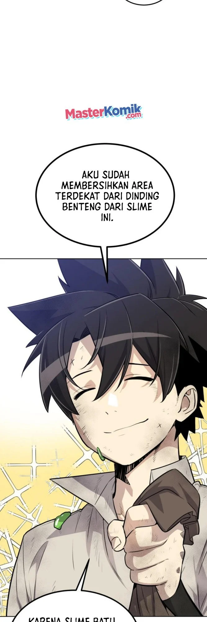 Overpowered Sword Chapter 20 Gambar 9