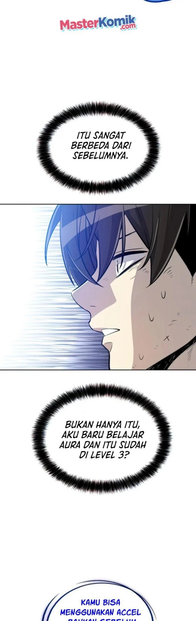 Overpowered Sword Chapter 21 Gambar 8