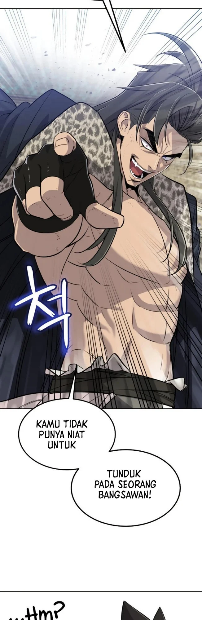 Overpowered Sword Chapter 26 Gambar 7