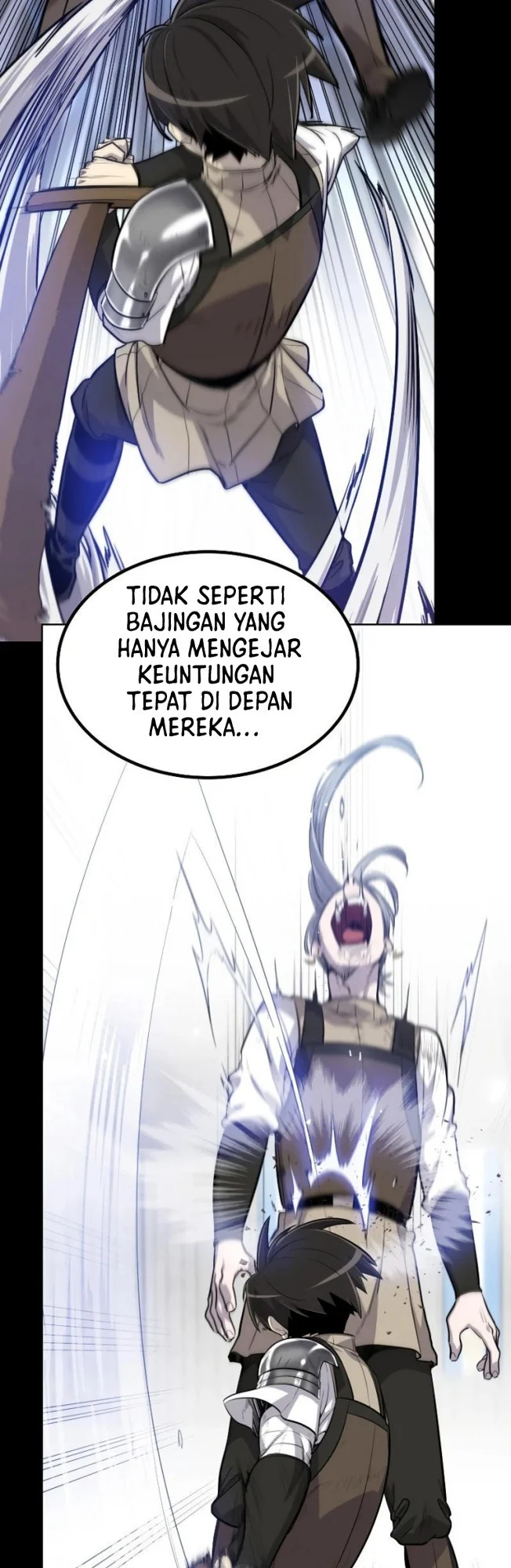 Overpowered Sword Chapter 26 Gambar 9