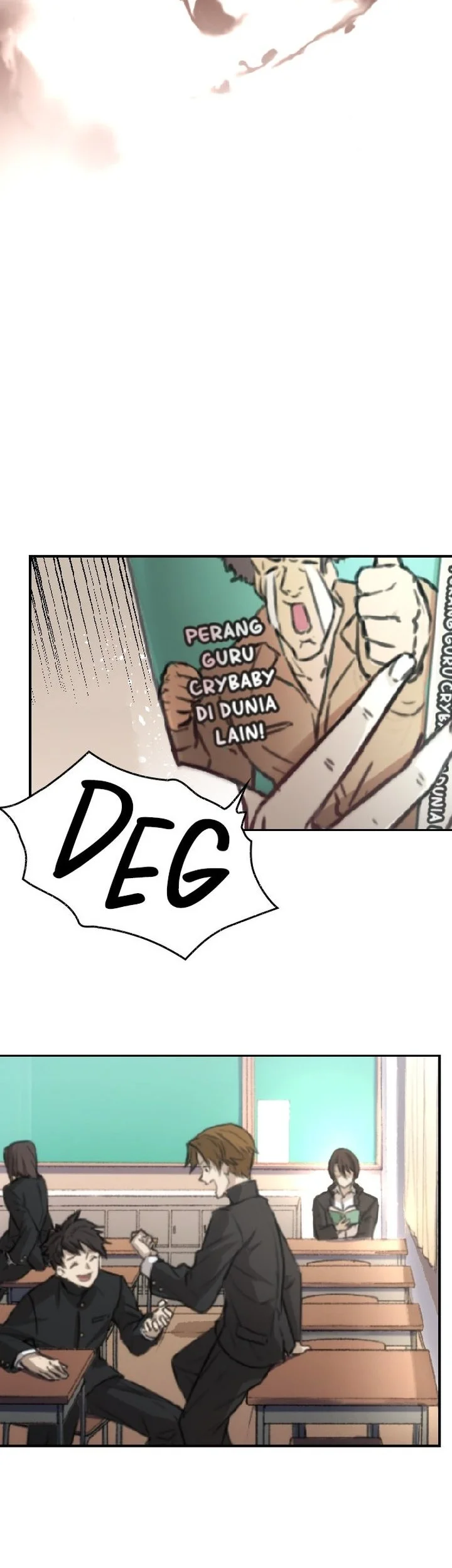 Oversummoned, Overpowered, and Over It! Chapter 1 Gambar 6