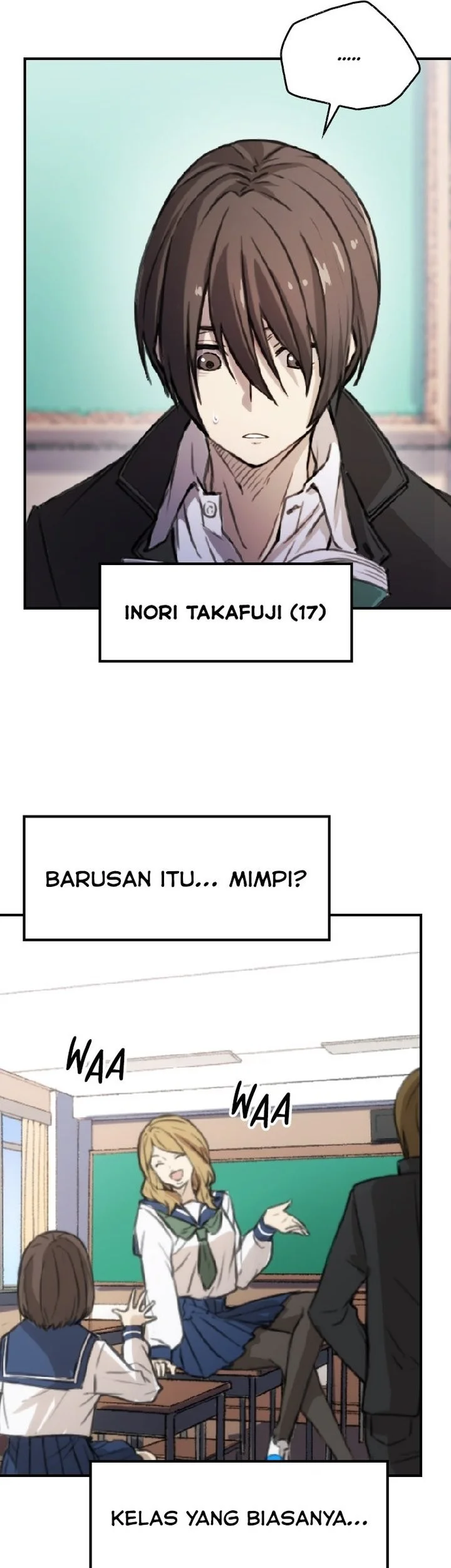 Oversummoned, Overpowered, and Over It! Chapter 1 Gambar 8