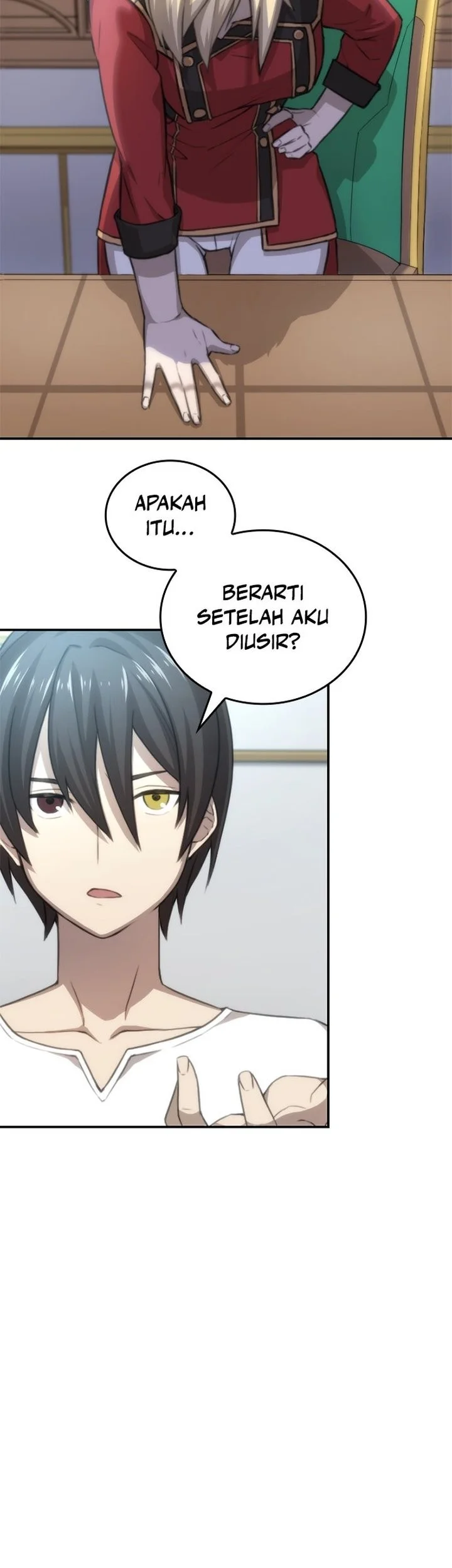 Oversummoned, Overpowered, and Over It! Chapter 11 Gambar 5