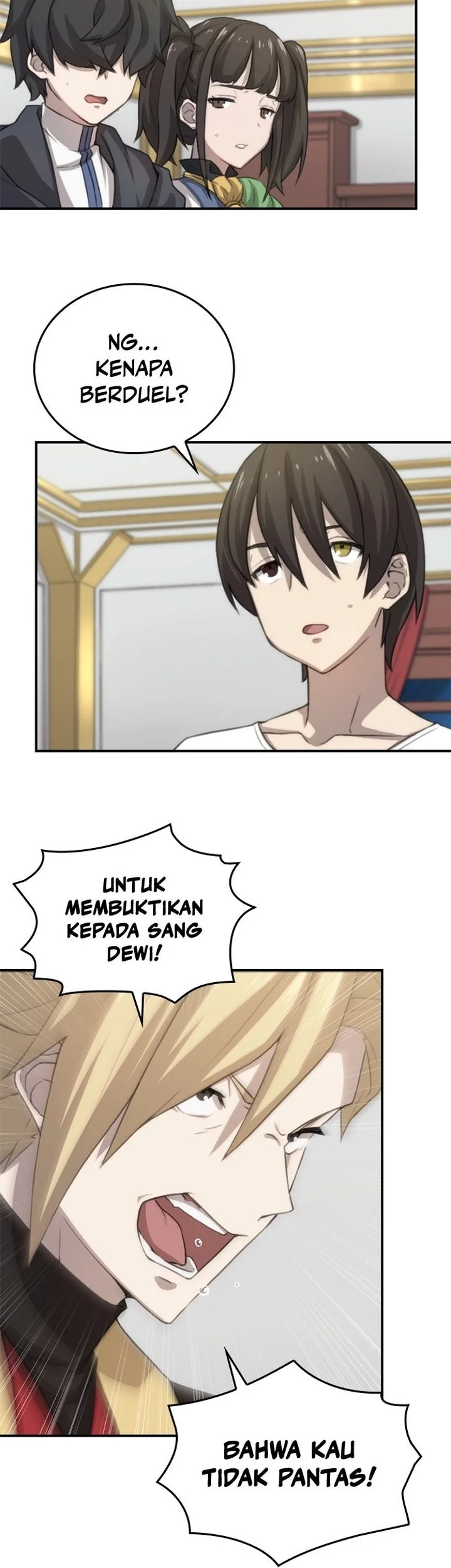 Oversummoned, Overpowered, and Over It! Chapter 12 Gambar 5