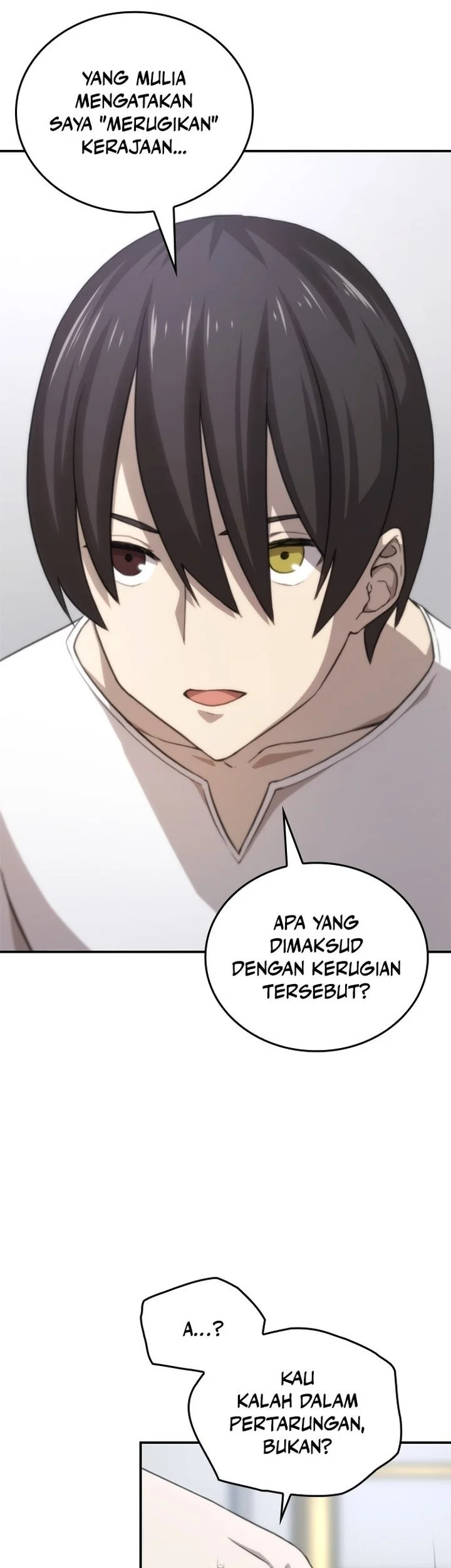 Oversummoned, Overpowered, and Over It! Chapter 13 Gambar 5