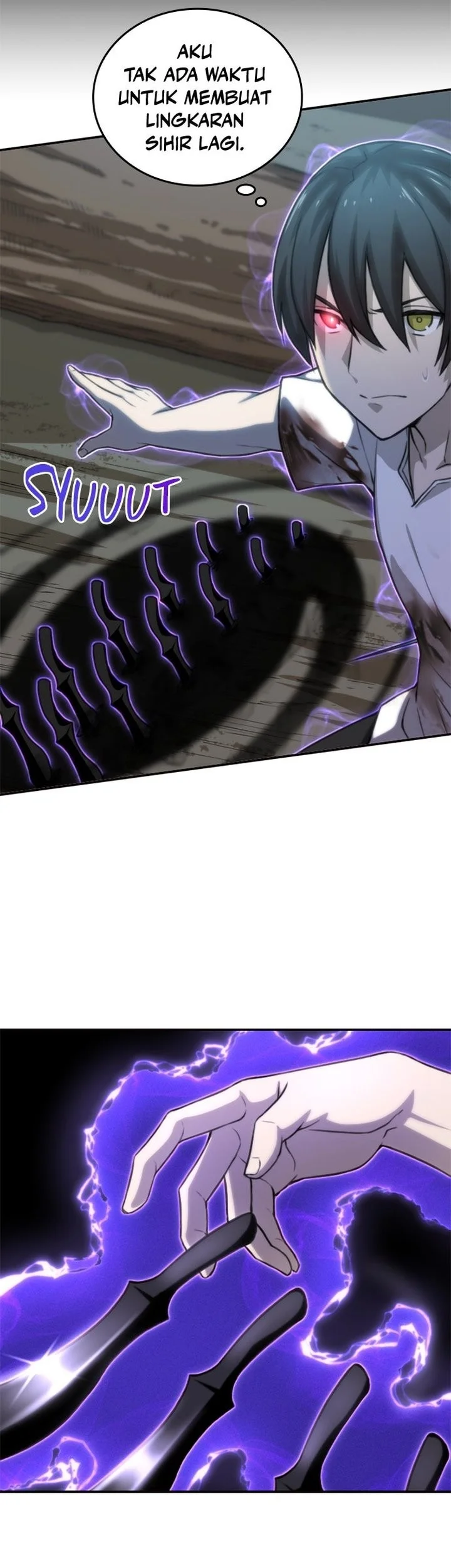 Oversummoned, Overpowered, and Over It! Chapter 16 Gambar 5