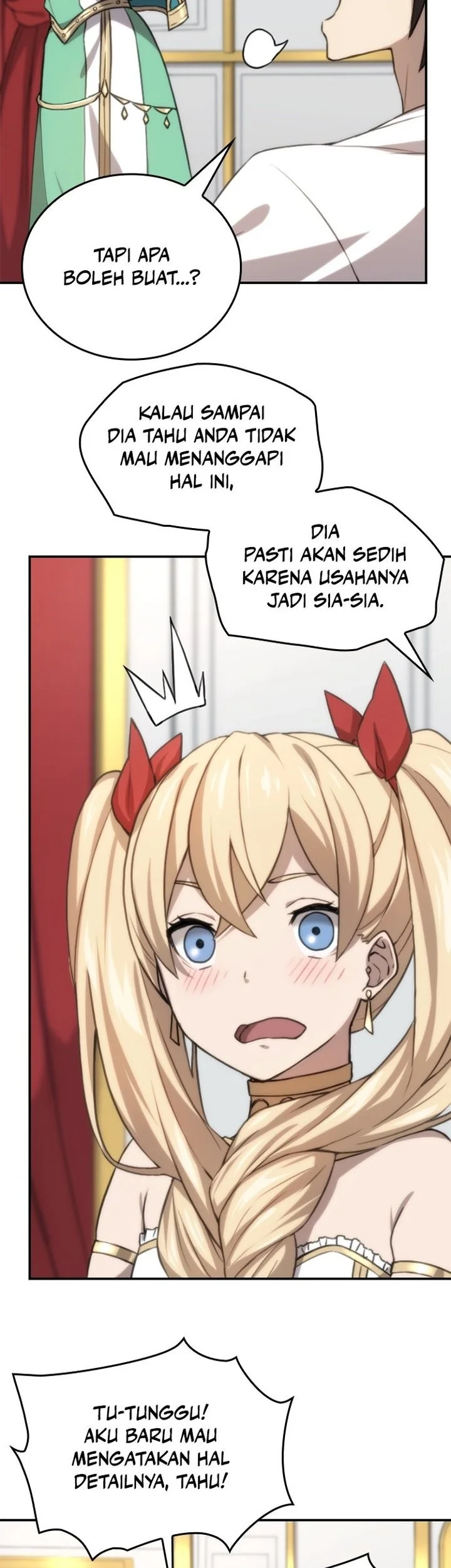 Oversummoned, Overpowered, and Over It! Chapter 20 Gambar 5