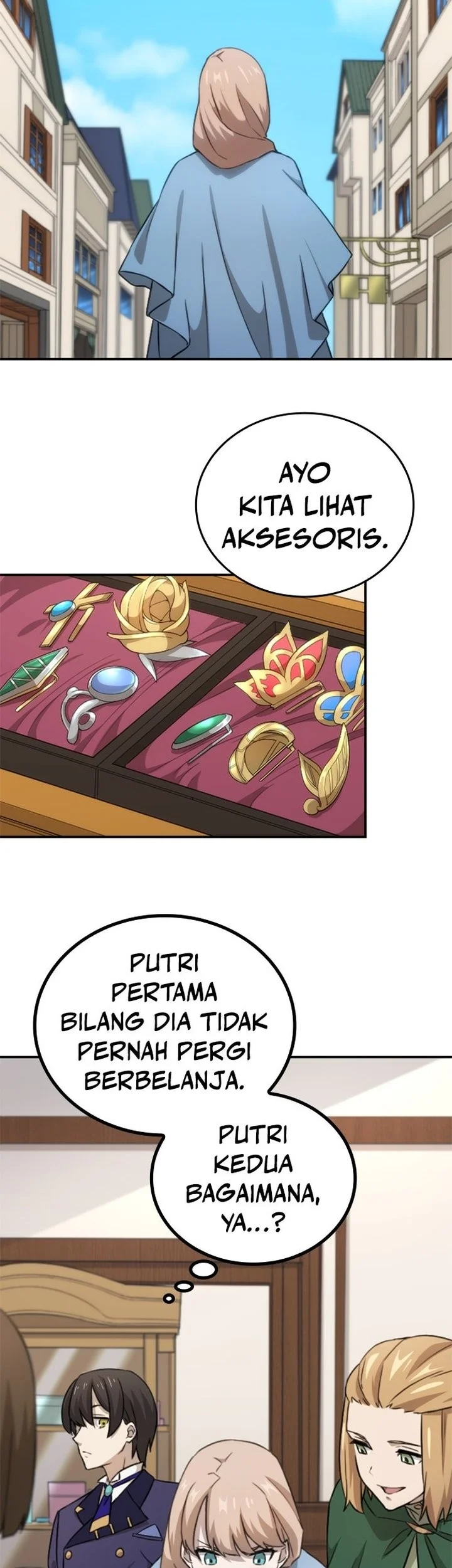 Oversummoned, Overpowered, and Over It! Chapter 21 Gambar 5