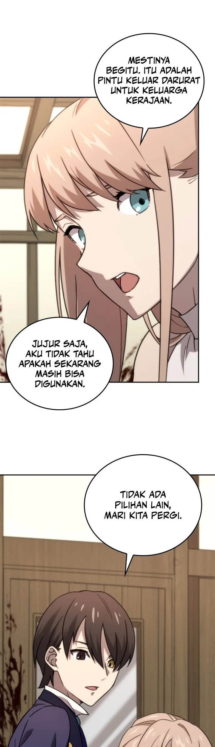 Oversummoned, Overpowered, and Over It! Chapter 27 Gambar 6