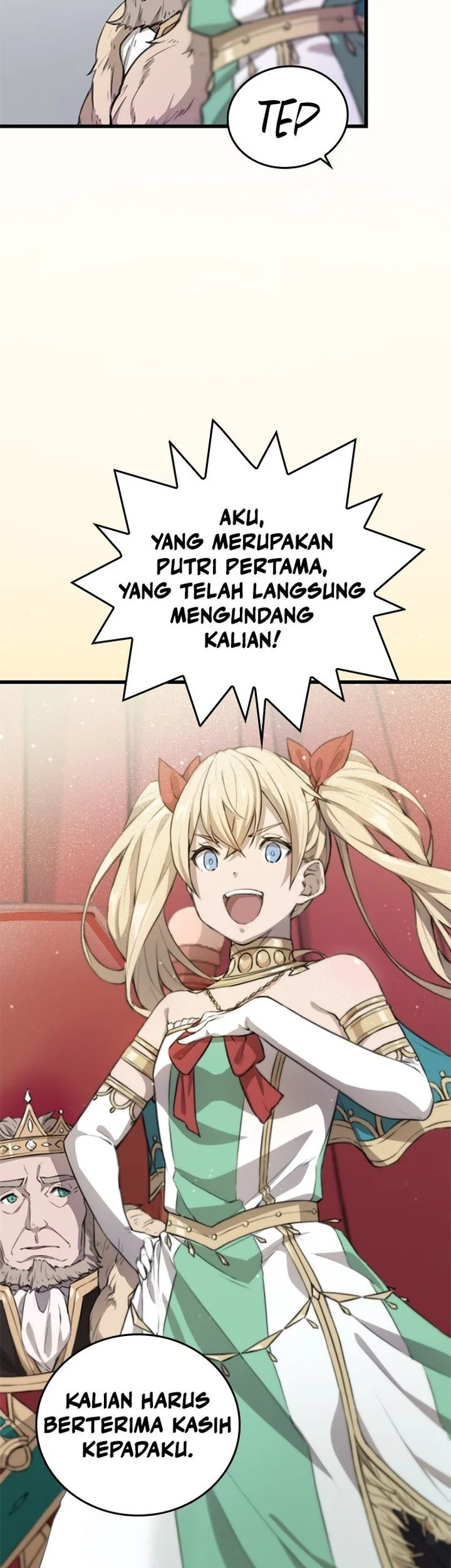 Oversummoned, Overpowered, and Over It! Chapter 3 Gambar 5