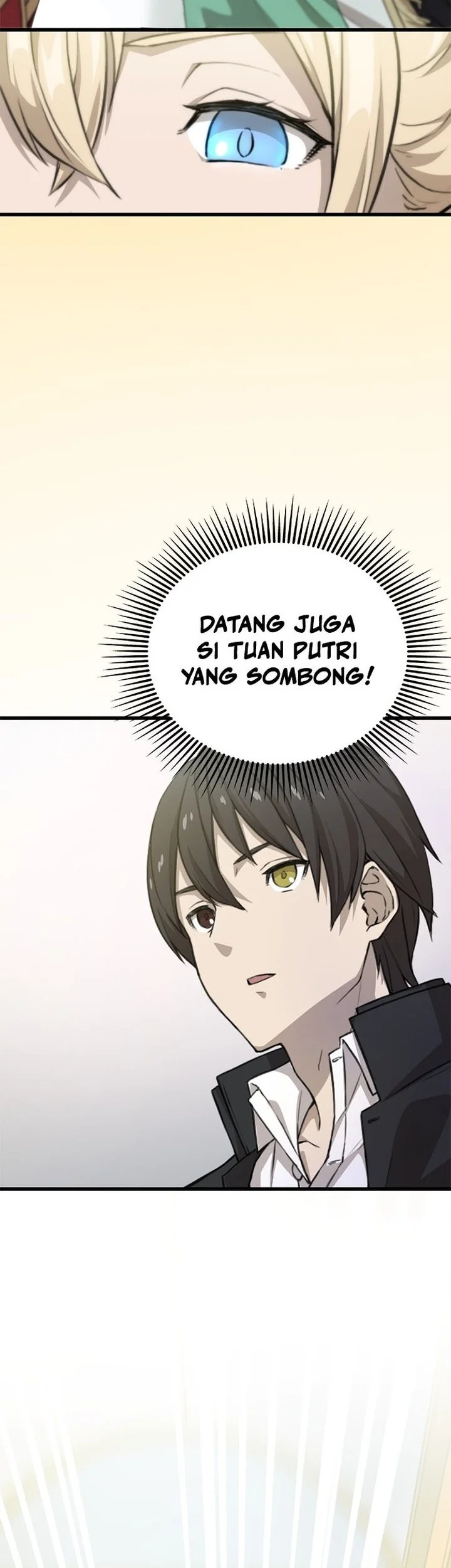Oversummoned, Overpowered, and Over It! Chapter 3 Gambar 6