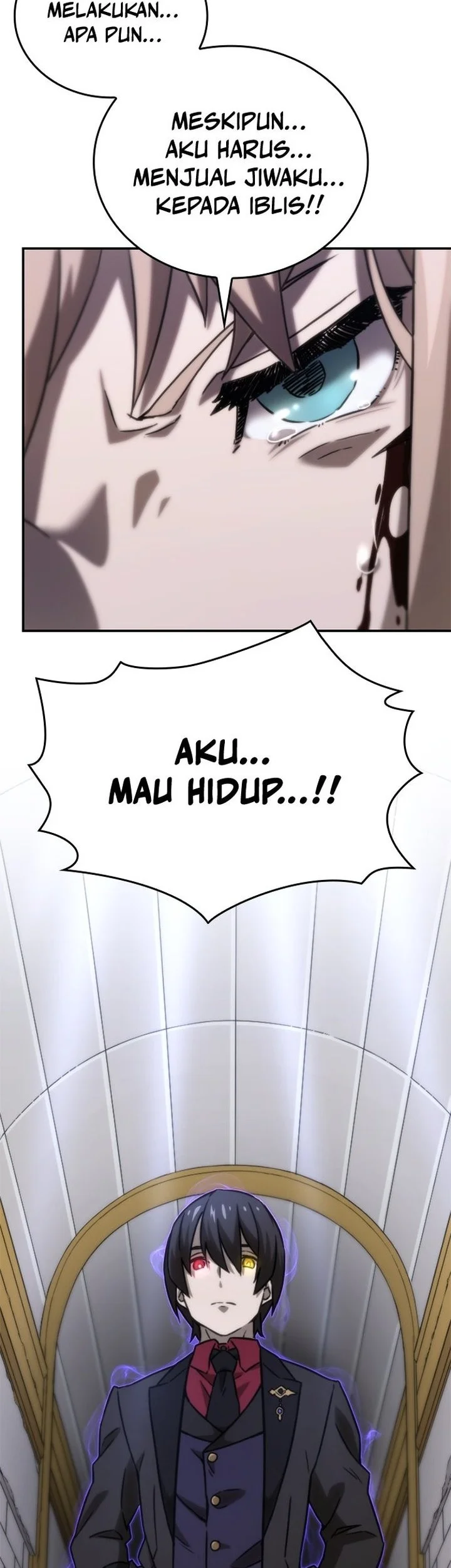 Oversummoned, Overpowered, and Over It! Chapter 30 Gambar 4