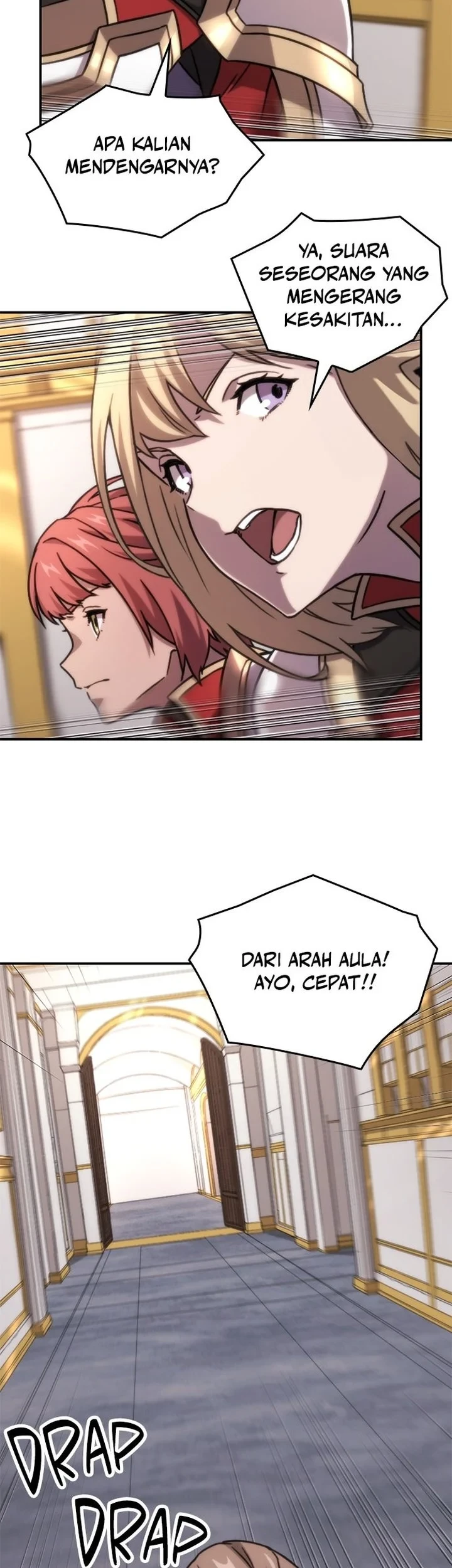 Oversummoned, Overpowered, and Over It! Chapter 31 Gambar 5