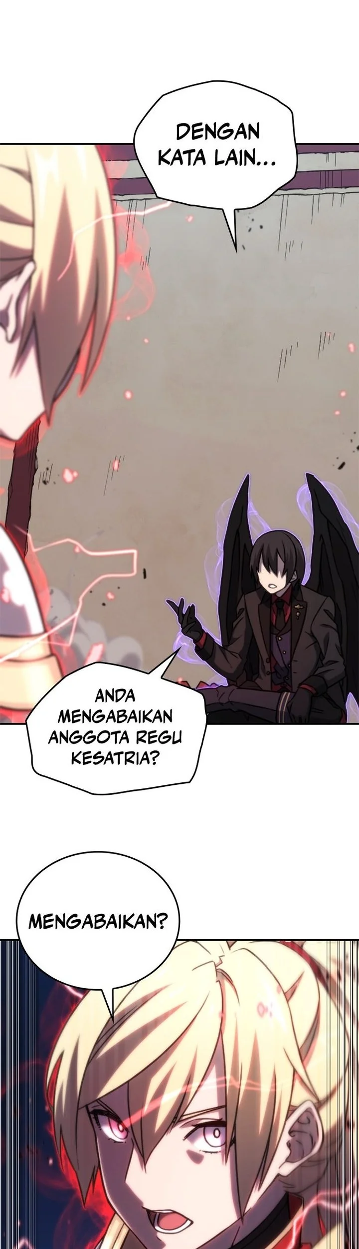 Oversummoned, Overpowered, and Over It! Chapter 34 Gambar 4