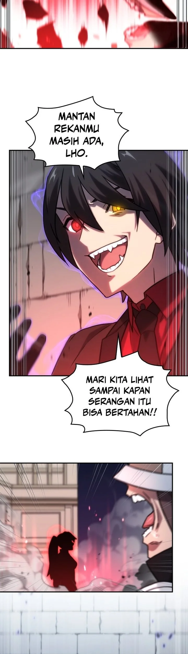 Oversummoned, Overpowered, and Over It! Chapter 35 Gambar 5