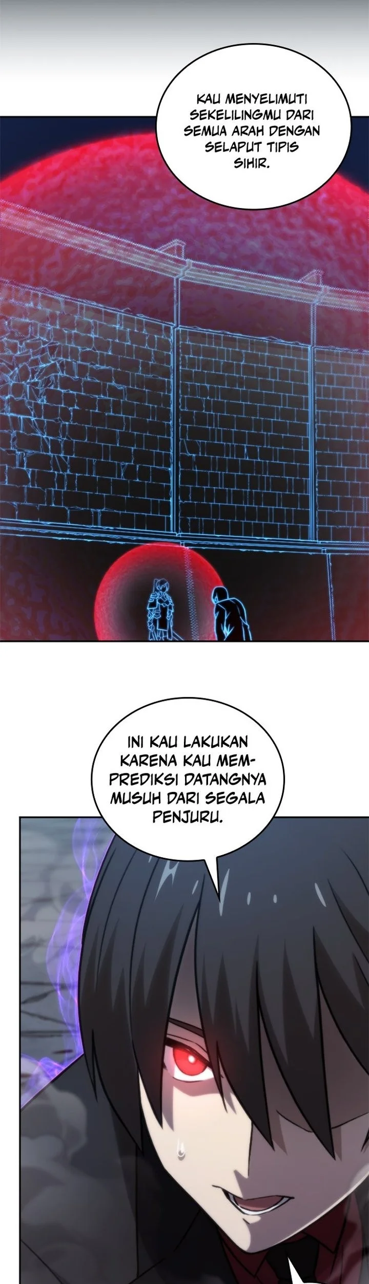 Oversummoned, Overpowered, and Over It! Chapter 36 Gambar 5