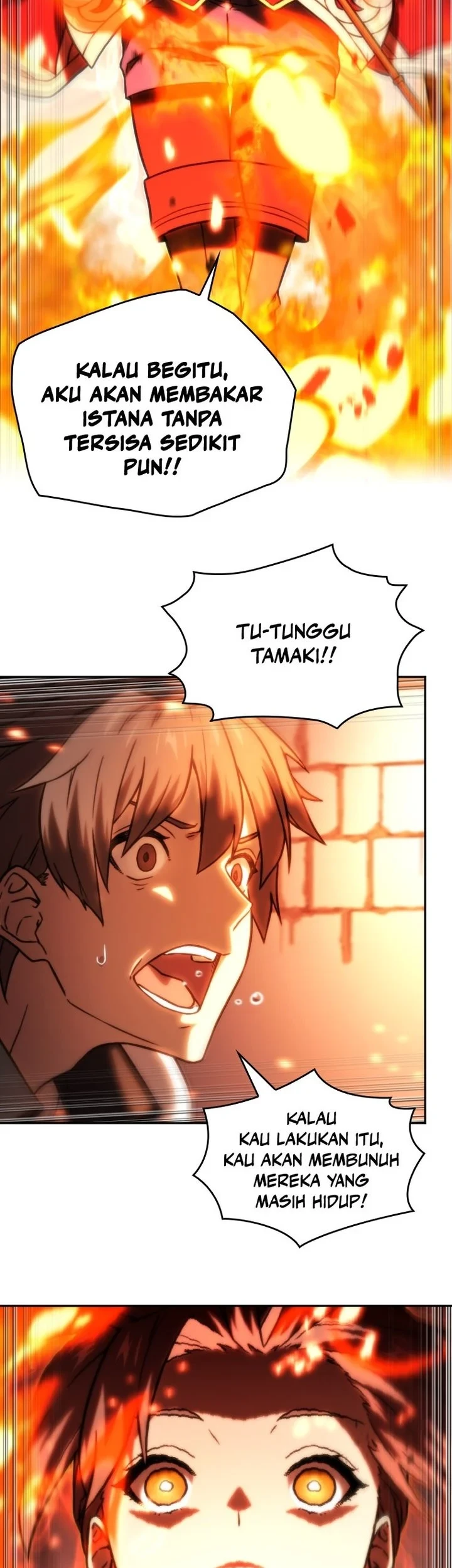 Oversummoned, Overpowered, and Over It! Chapter 39 Gambar 5