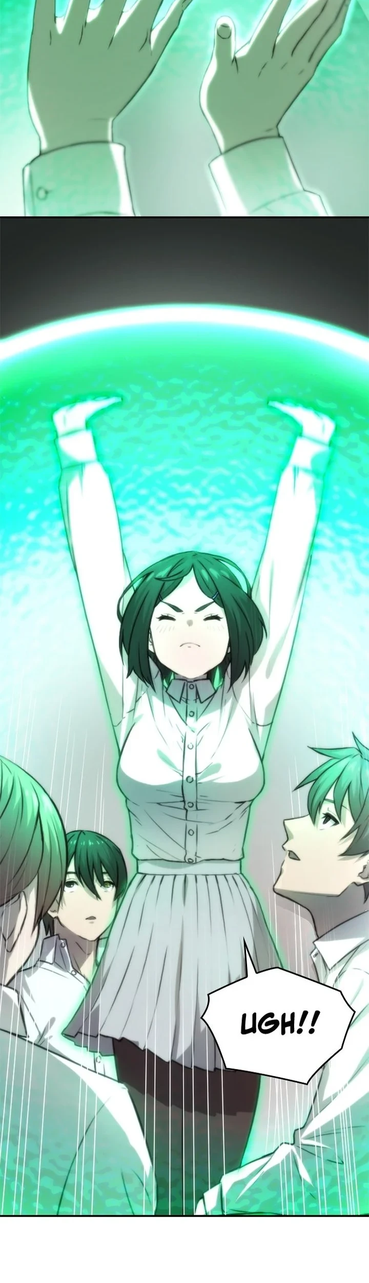 Oversummoned, Overpowered, and Over It! Chapter 4 Gambar 6