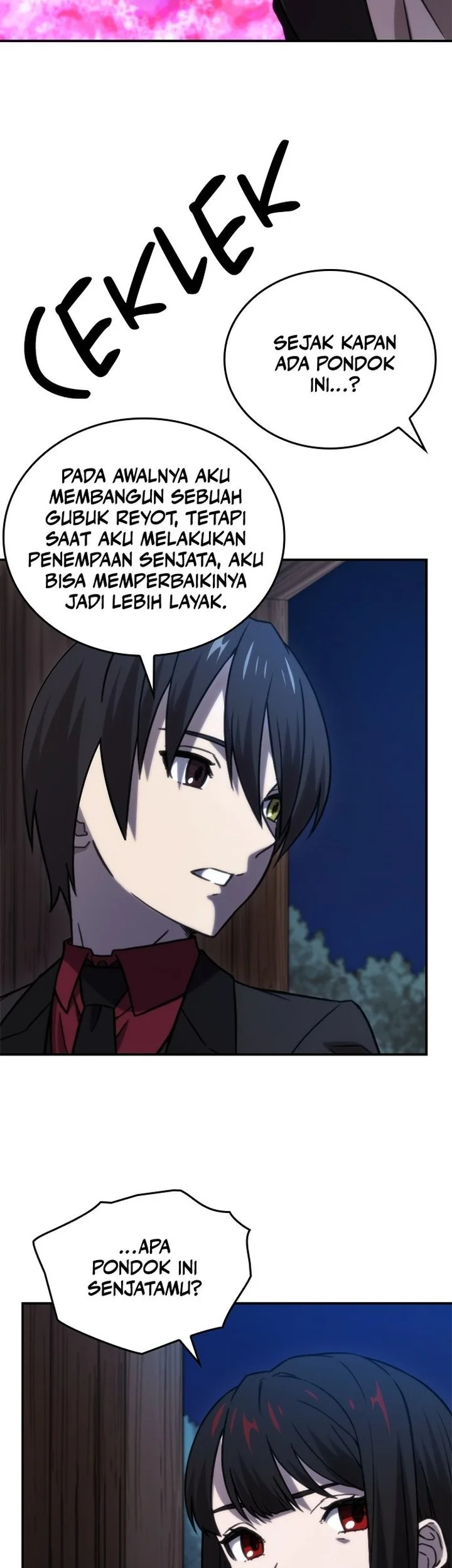 Oversummoned, Overpowered, and Over It! Chapter 40 Gambar 5