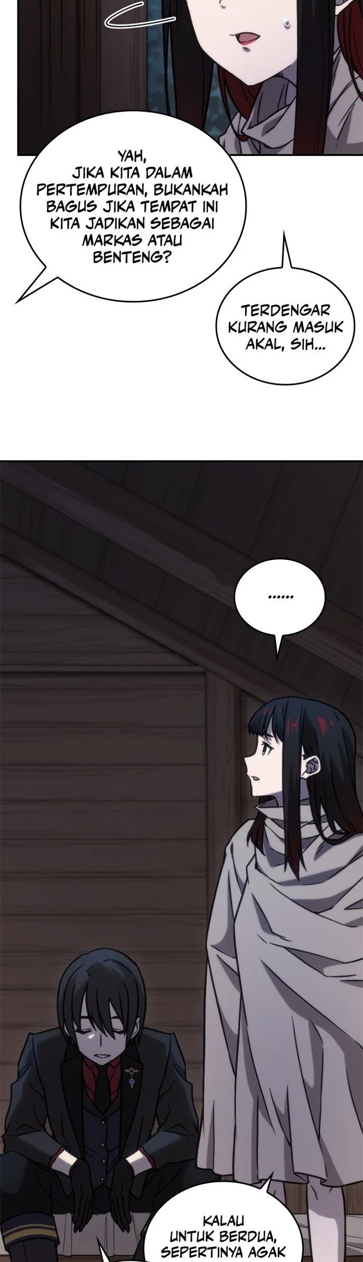 Oversummoned, Overpowered, and Over It! Chapter 40 Gambar 6