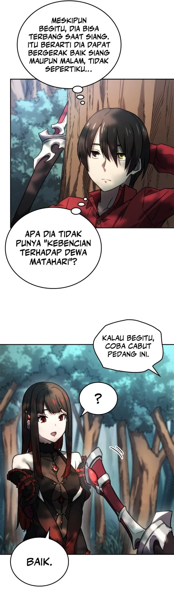 Oversummoned, Overpowered, and Over It! Chapter 41 Gambar 6