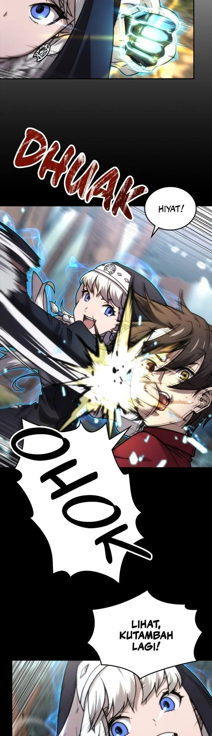Oversummoned, Overpowered, and Over It! Chapter 45 Gambar 5