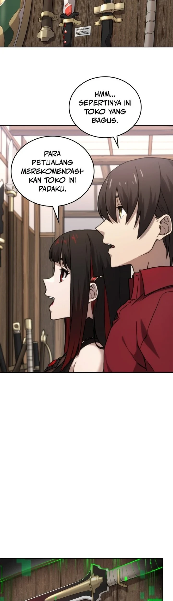 Oversummoned, Overpowered, and Over It! Chapter 47 Gambar 5