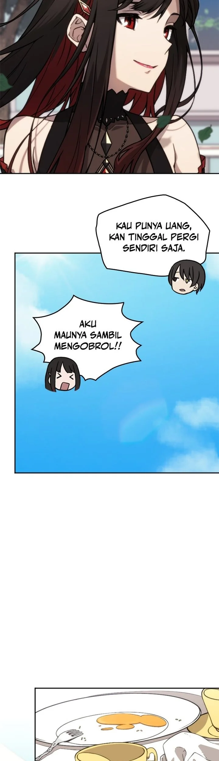 Oversummoned, Overpowered, and Over It! Chapter 48 Gambar 5
