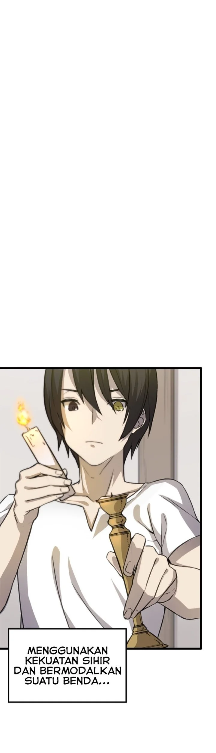 Oversummoned, Overpowered, and Over It! Chapter 5 Gambar 5