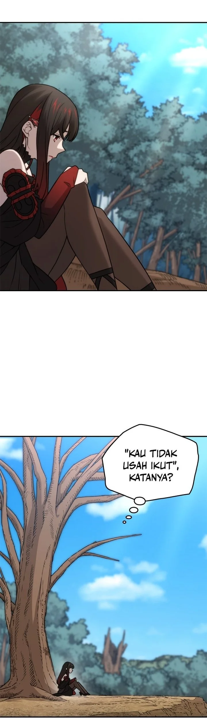 Oversummoned, Overpowered, and Over It! Chapter 55 Gambar 5