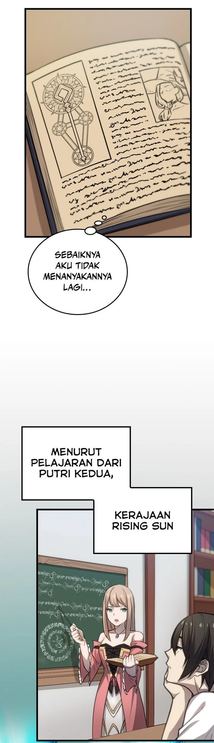 Oversummoned, Overpowered, and Over It! Chapter 6 Gambar 6
