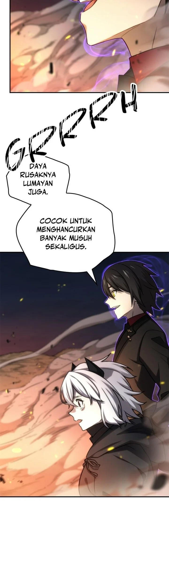 Oversummoned, Overpowered, and Over It! Chapter 64 Gambar 4