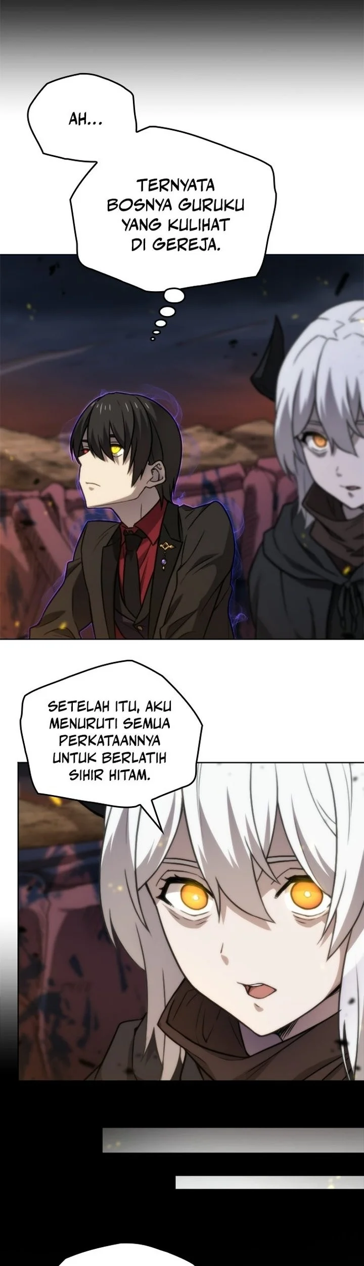 Oversummoned, Overpowered, and Over It! Chapter 65 Gambar 5