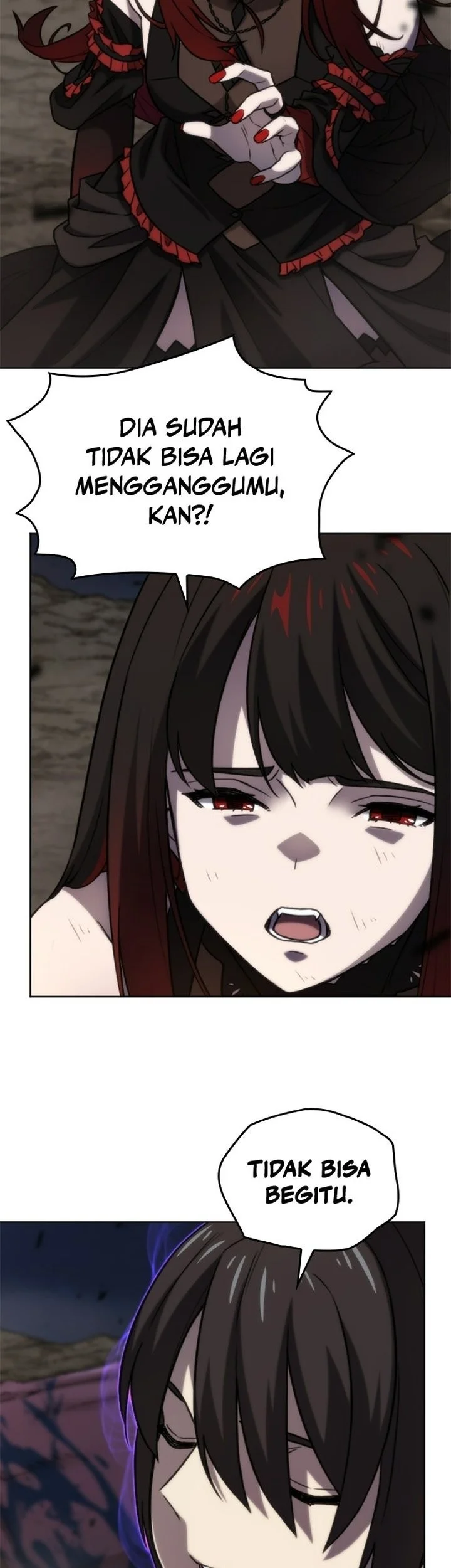 Oversummoned, Overpowered, and Over It! Chapter 66 Gambar 5