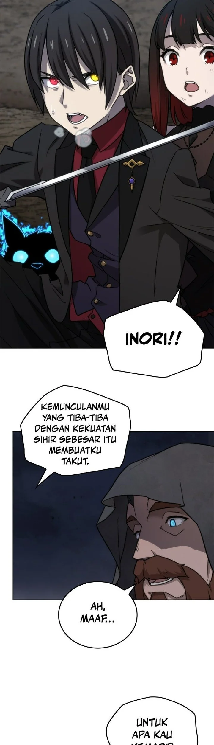 Oversummoned, Overpowered, and Over It! Chapter 67 Gambar 4