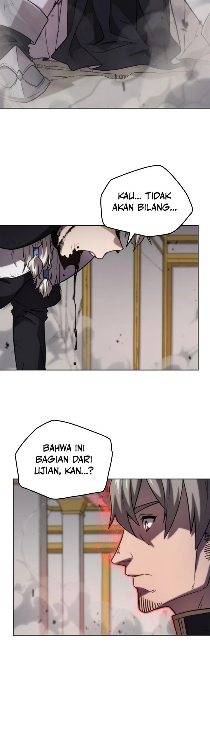 Oversummoned, Overpowered, and Over It! Chapter 71 Gambar 6