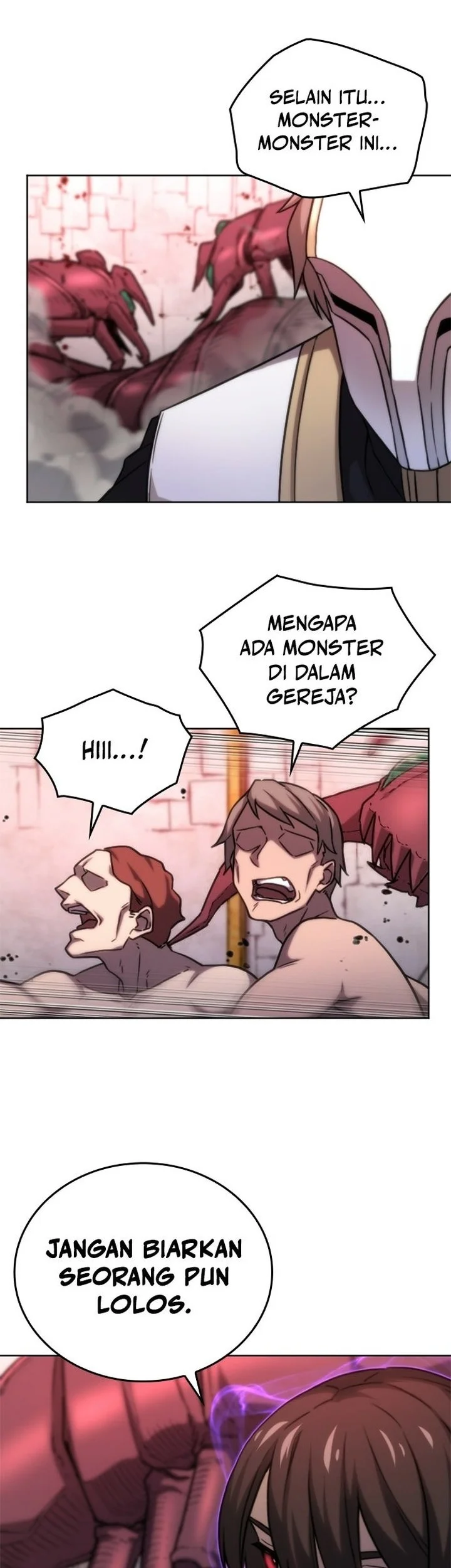 Oversummoned, Overpowered, and Over It! Chapter 72 Gambar 4