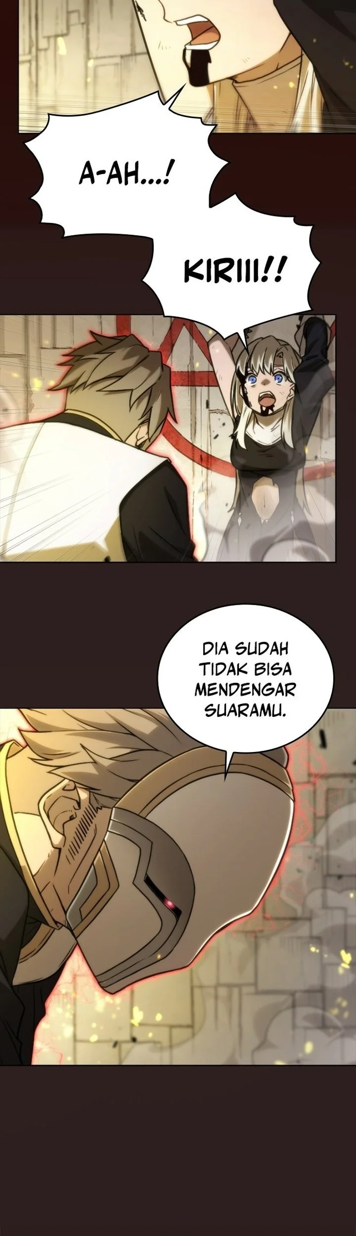 Oversummoned, Overpowered, and Over It! Chapter 74 Gambar 5